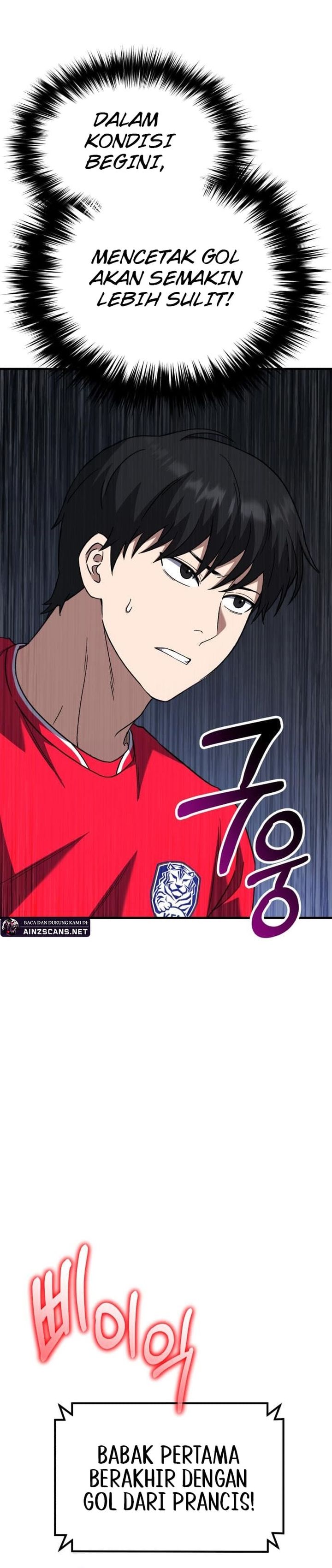 The Genius Midfielder’s Pass Is Special Chapter 17 Gambar 34