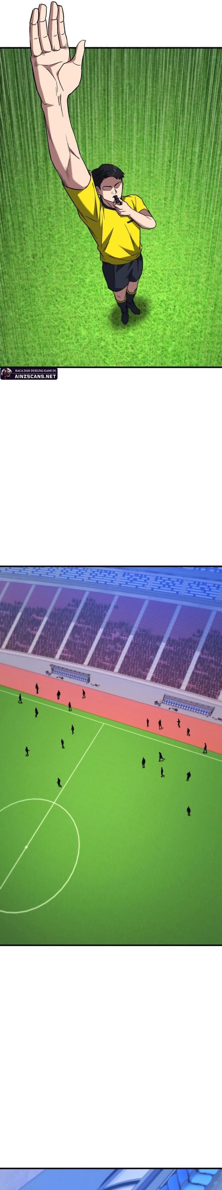 The Genius Midfielder’s Pass Is Special Chapter 17 Gambar 35