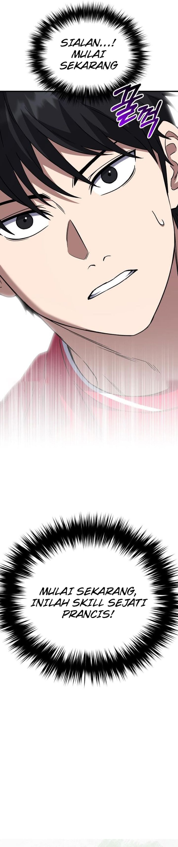 The Genius Midfielder’s Pass Is Special Chapter 17 Gambar 47