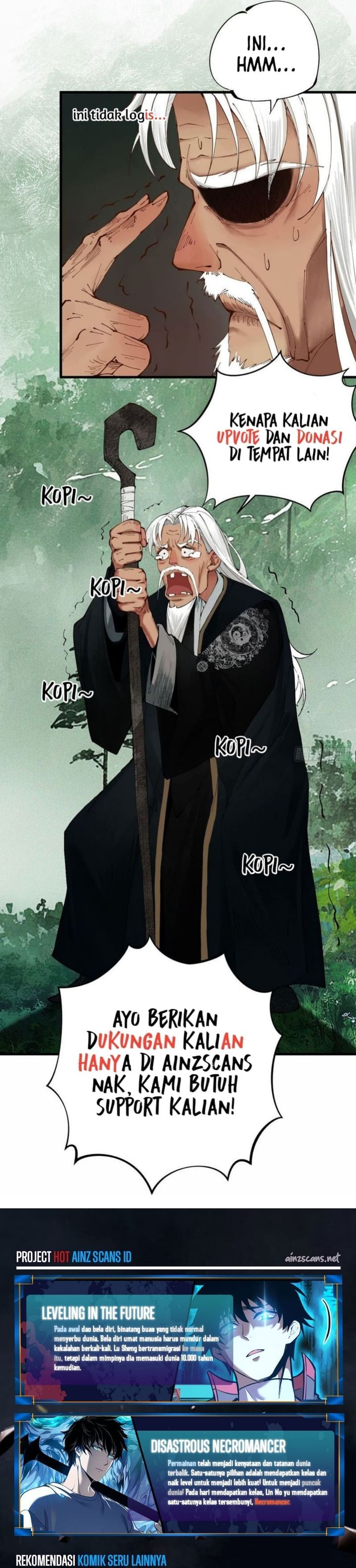 The Genius Midfielder’s Pass Is Special Chapter 17 Gambar 48