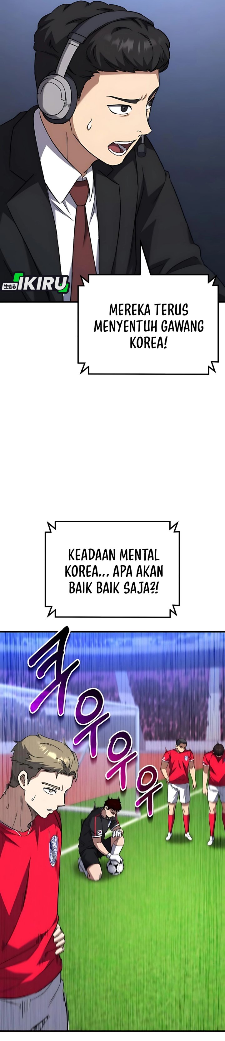 The Genius Midfielder’s Pass Is Special Chapter 18 Gambar 10