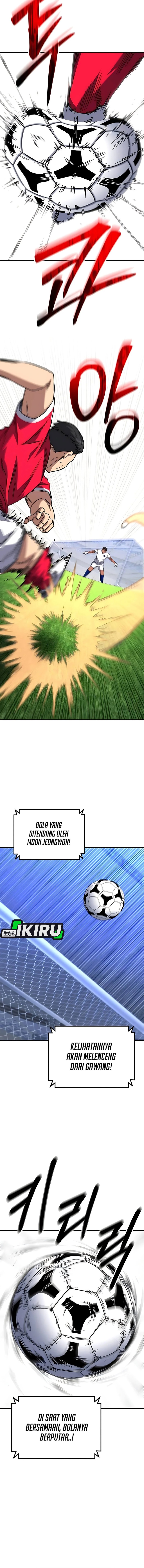 The Genius Midfielder’s Pass Is Special Chapter 19 Gambar 6