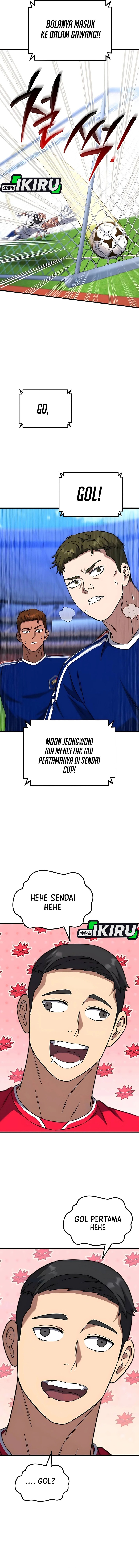 The Genius Midfielder’s Pass Is Special Chapter 19 Gambar 7