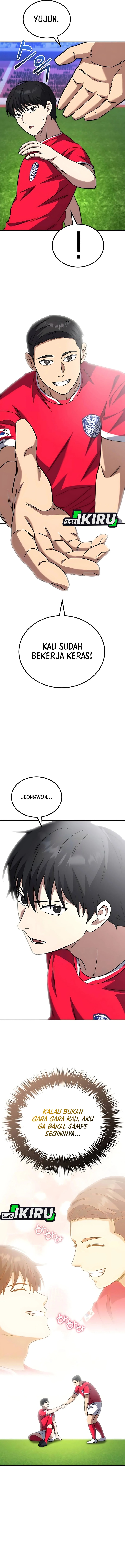 The Genius Midfielder’s Pass Is Special Chapter 19 Gambar 9