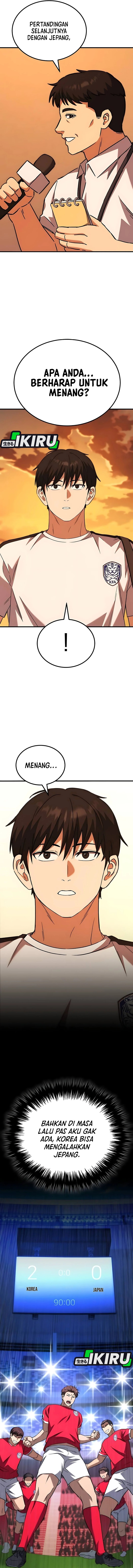 The Genius Midfielder’s Pass Is Special Chapter 19 Gambar 18