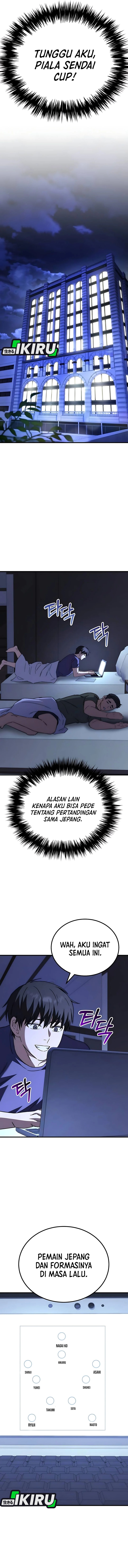 The Genius Midfielder’s Pass Is Special Chapter 19 Gambar 20
