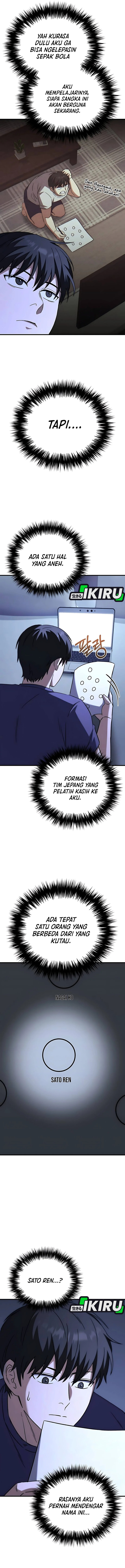 The Genius Midfielder’s Pass Is Special Chapter 19 Gambar 21