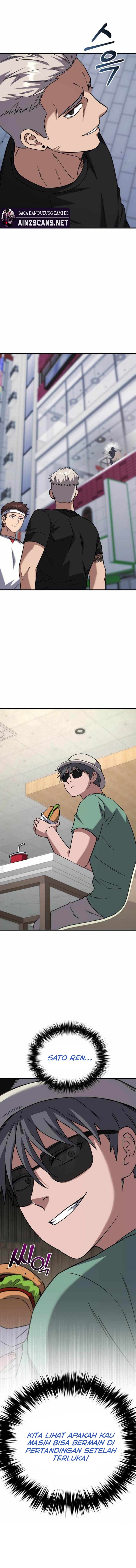 The Genius Midfielder’s Pass Is Special Chapter 20 Gambar 20