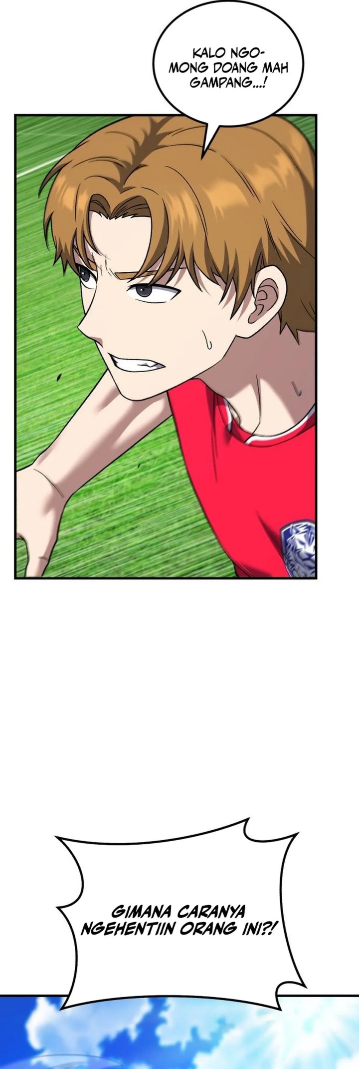 The Genius Midfielder’s Pass Is Special Chapter 23 Gambar 8
