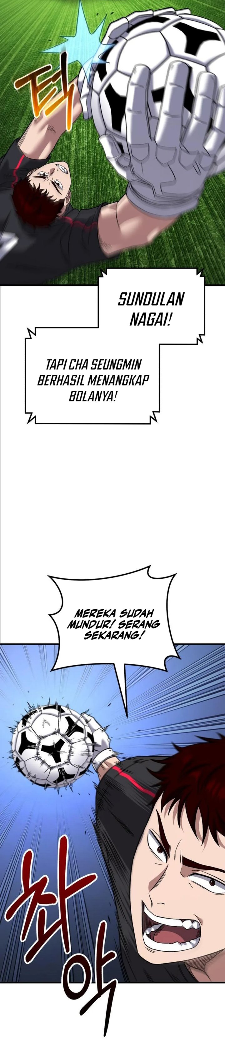 The Genius Midfielder’s Pass Is Special Chapter 23 Gambar 10