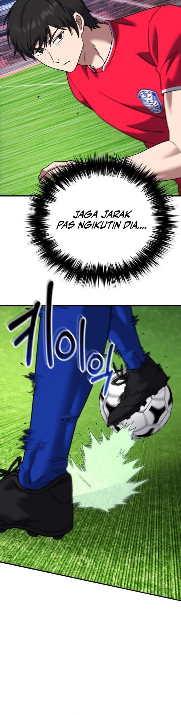 The Genius Midfielder’s Pass Is Special Chapter 23 Gambar 18