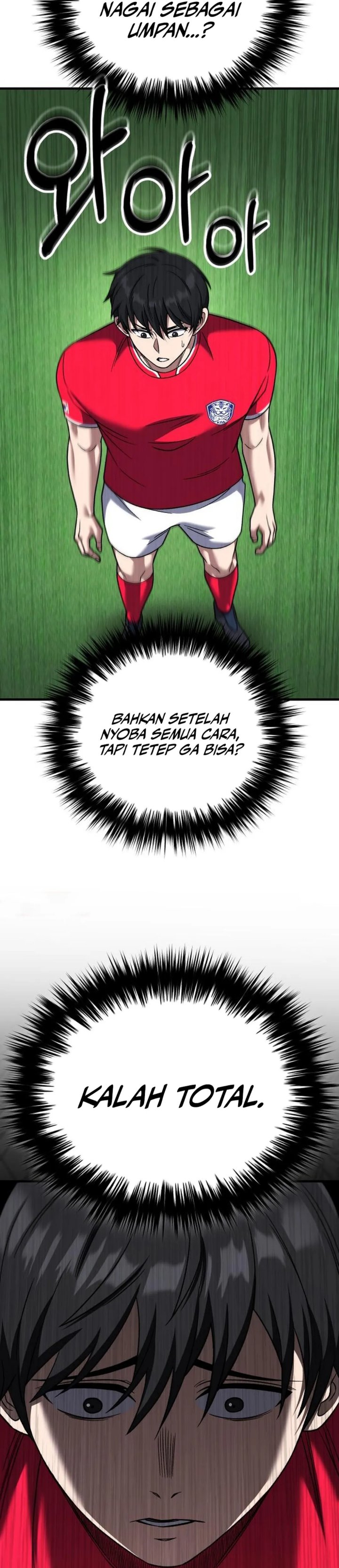 The Genius Midfielder’s Pass Is Special Chapter 23 Gambar 27