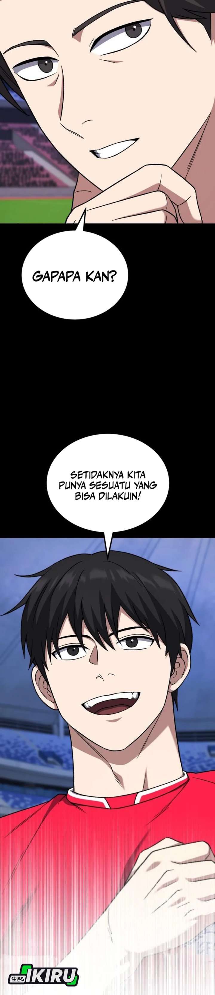 The Genius Midfielder’s Pass Is Special Chapter 23 Gambar 52