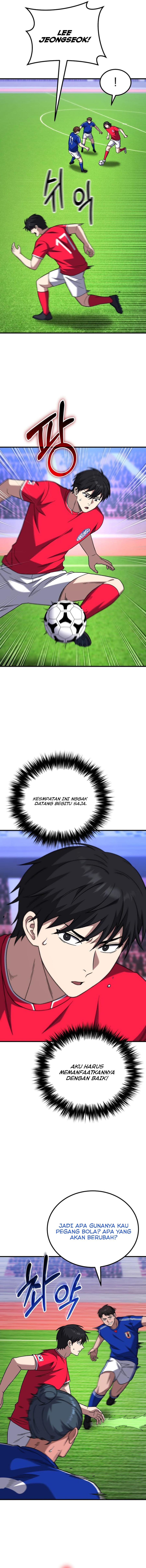 The Genius Midfielder’s Pass Is Special Chapter 24 Gambar 4