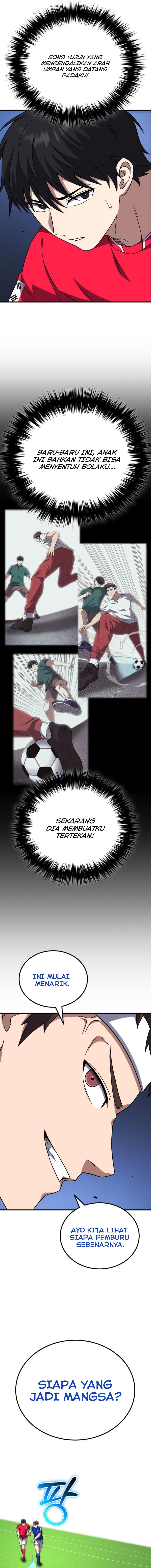 The Genius Midfielder’s Pass Is Special Chapter 24 Gambar 15