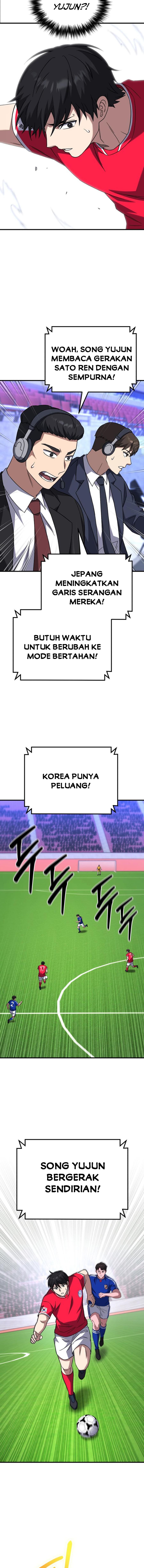 The Genius Midfielder’s Pass Is Special Chapter 24 Gambar 19