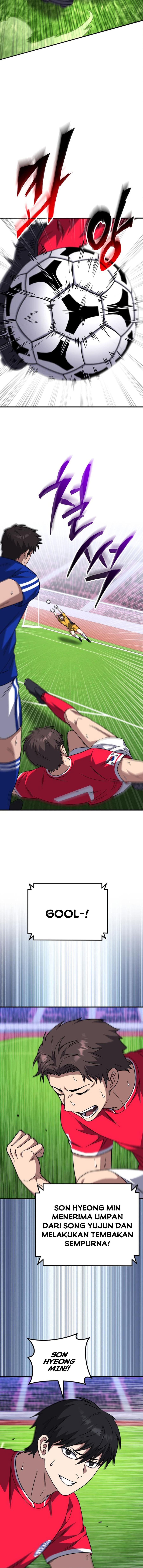 The Genius Midfielder’s Pass Is Special Chapter 24 Gambar 21