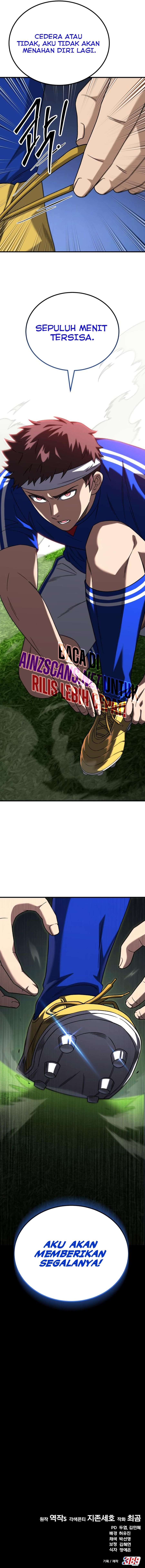 The Genius Midfielder’s Pass Is Special Chapter 24 Gambar 23