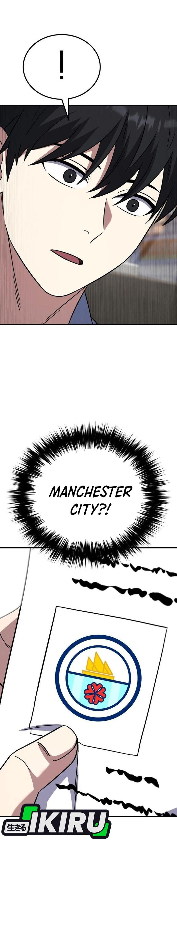 The Genius Midfielder’s Pass Is Special Chapter 27 Gambar 3