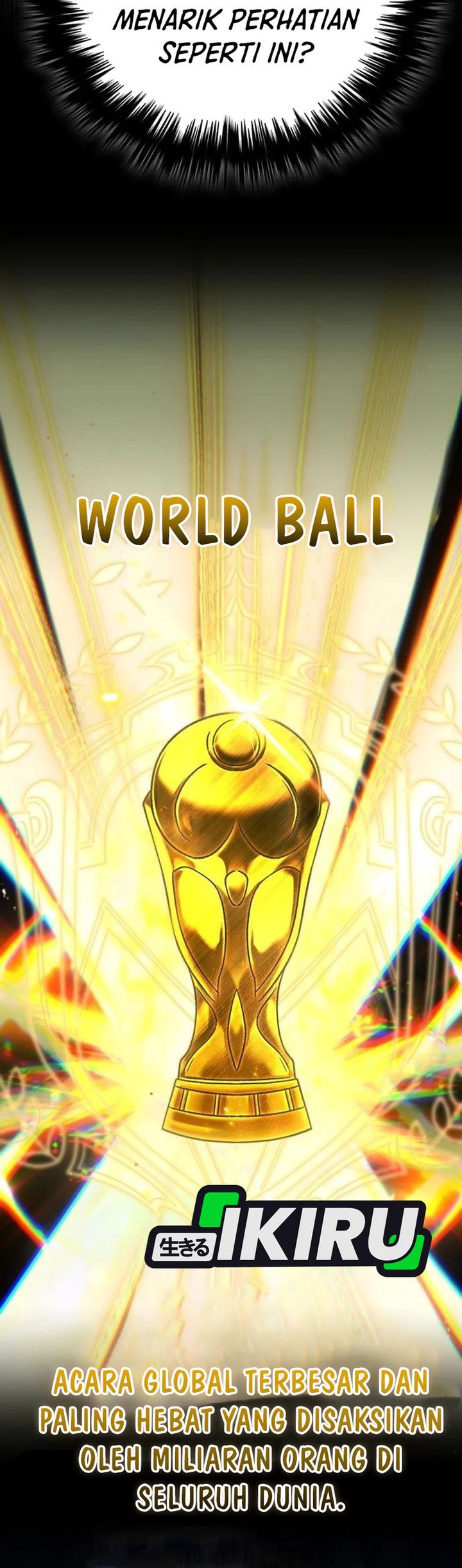 The Genius Midfielder’s Pass Is Special Chapter 27 Gambar 20