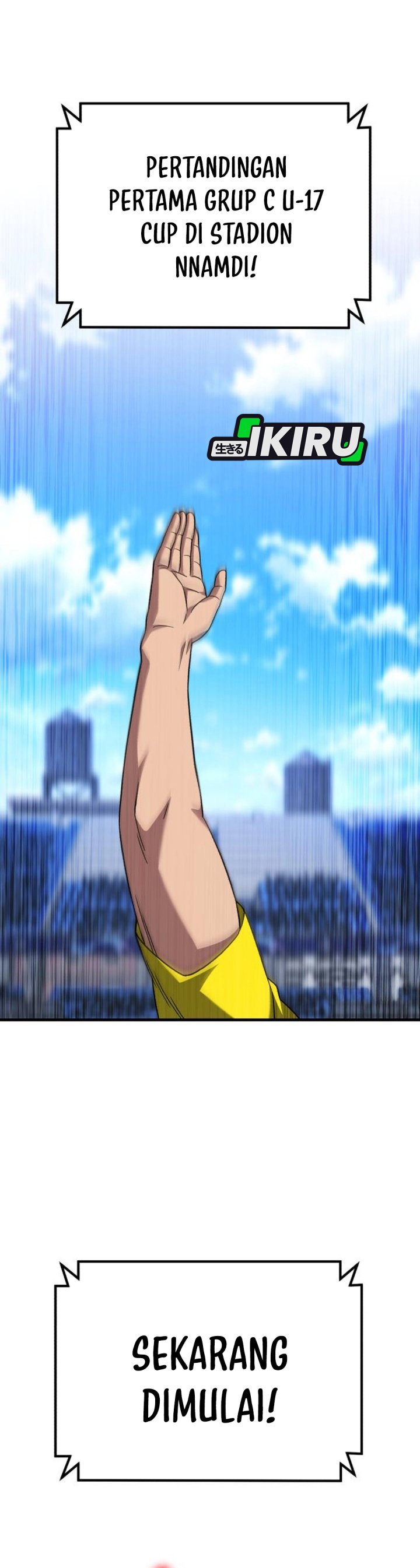 The Genius Midfielder’s Pass Is Special Chapter 28 Gambar 13