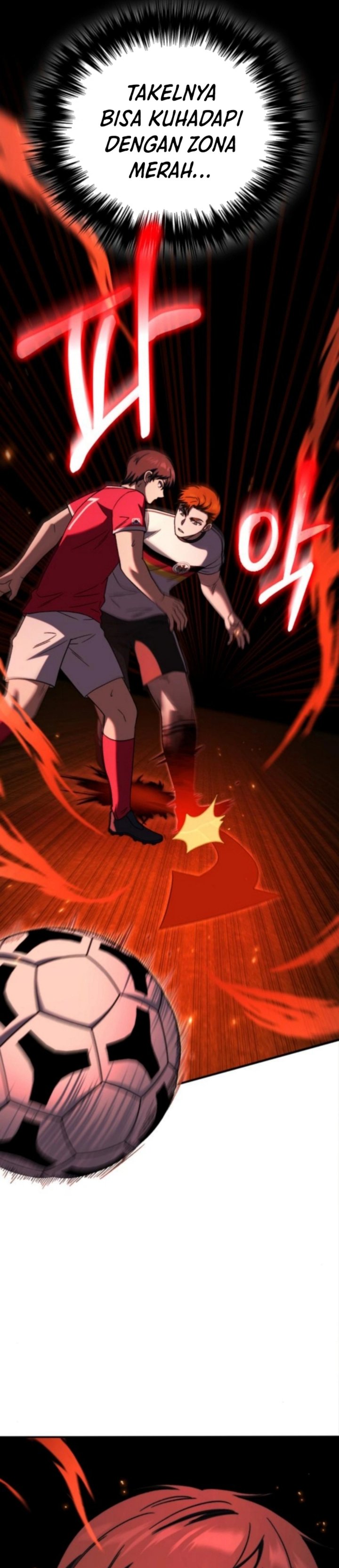 The Genius Midfielder’s Pass Is Special Chapter 29 Gambar 11