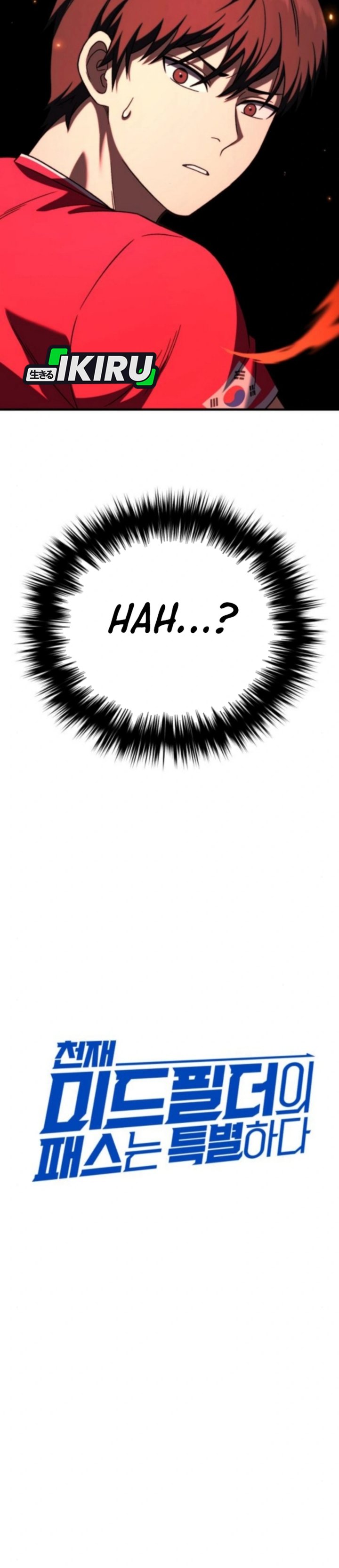 The Genius Midfielder’s Pass Is Special Chapter 29 Gambar 12