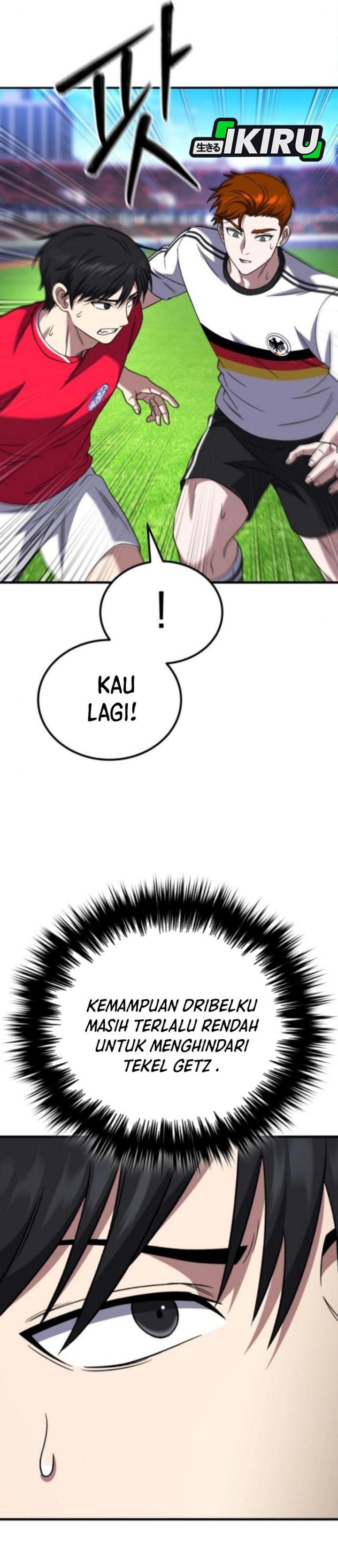 The Genius Midfielder’s Pass Is Special Chapter 29 Gambar 19