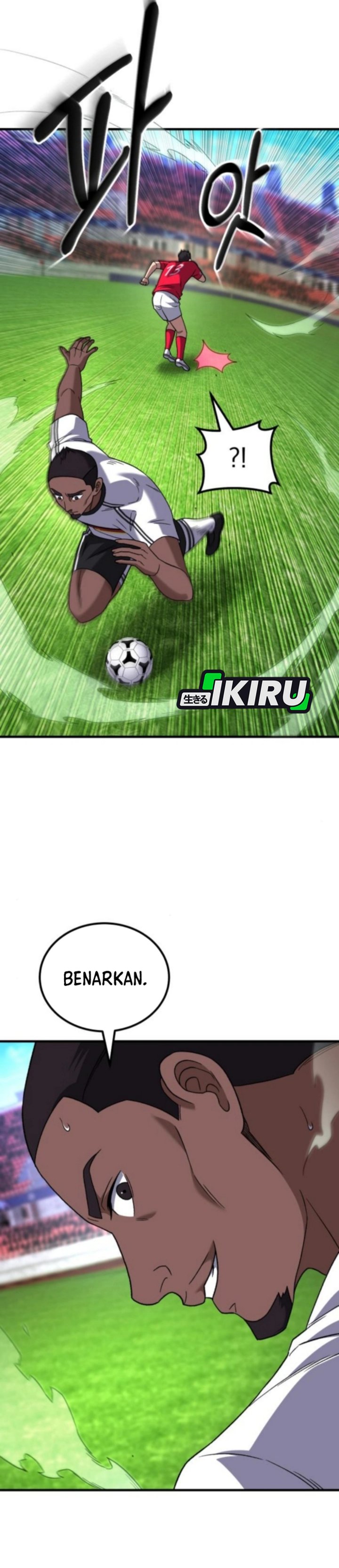 The Genius Midfielder’s Pass Is Special Chapter 29 Gambar 27