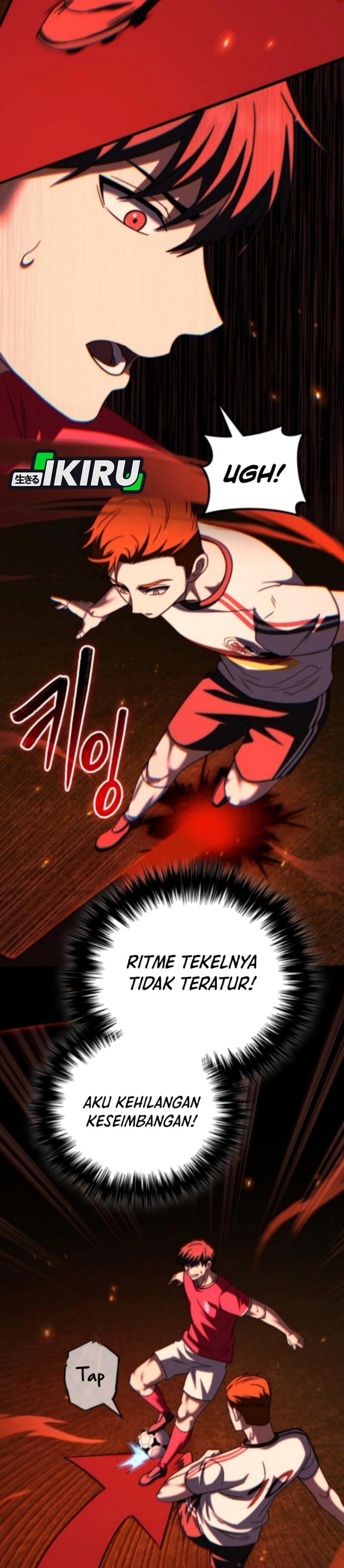 The Genius Midfielder’s Pass Is Special Chapter 29 Gambar 39