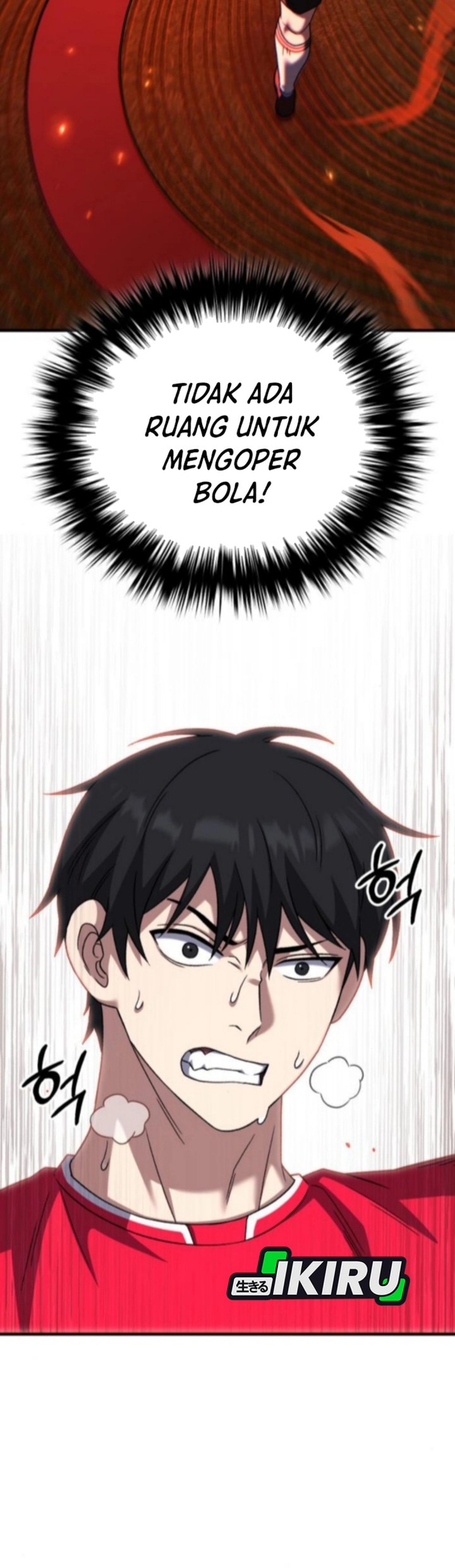 The Genius Midfielder’s Pass Is Special Chapter 29 Gambar 40