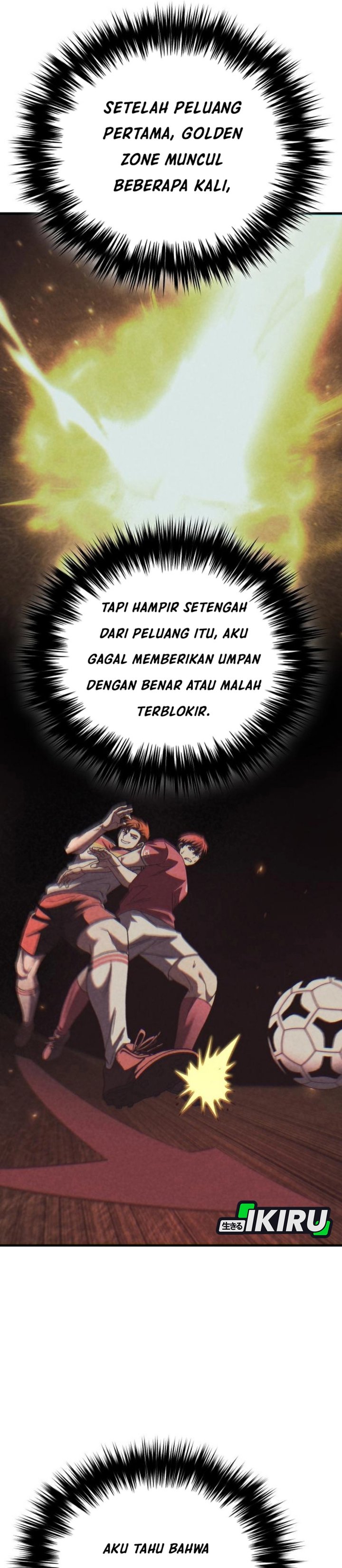 The Genius Midfielder’s Pass Is Special Chapter 30 Gambar 3