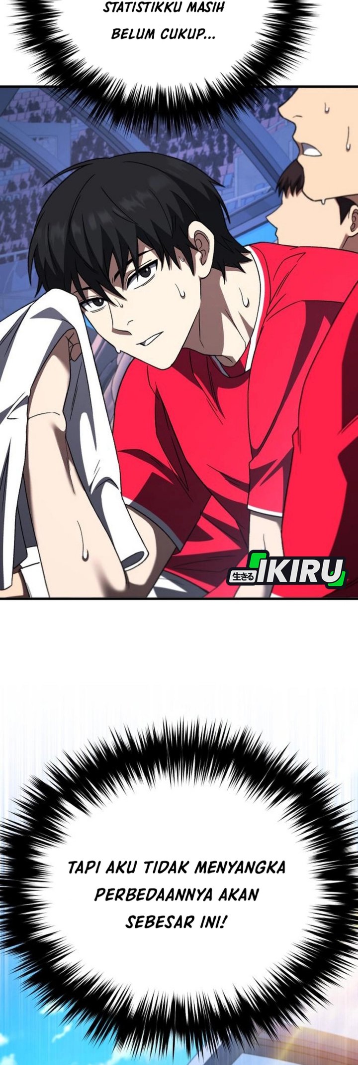 The Genius Midfielder’s Pass Is Special Chapter 30 Gambar 4