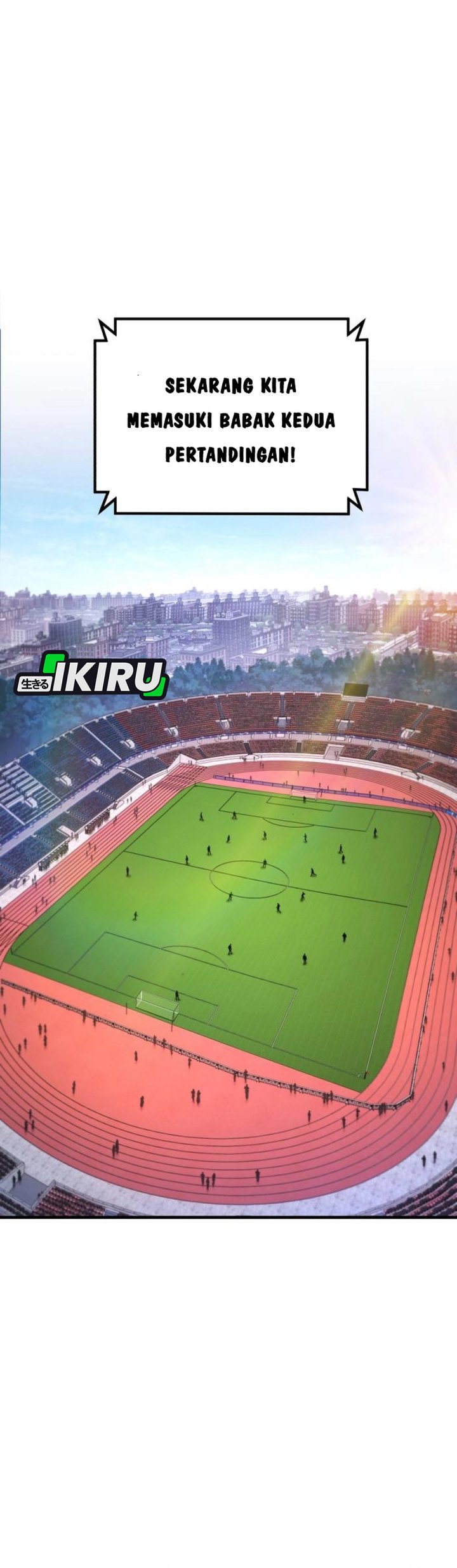 The Genius Midfielder’s Pass Is Special Chapter 30 Gambar 6