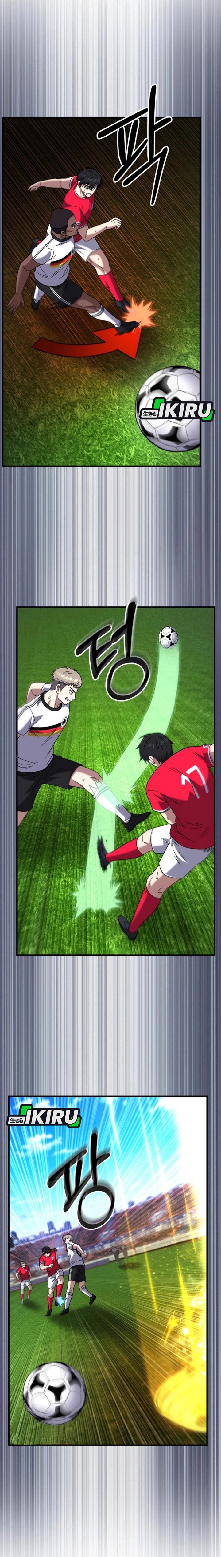 The Genius Midfielder’s Pass Is Special Chapter 30 Gambar 10