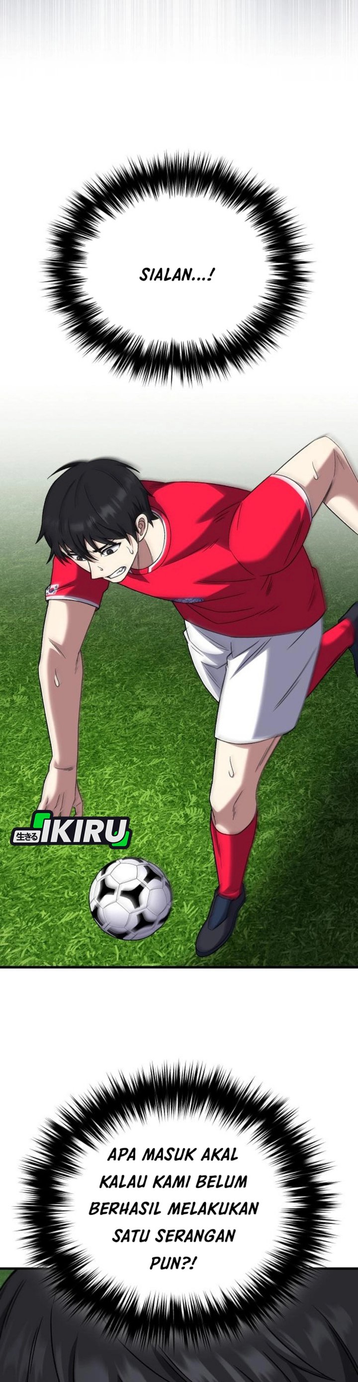 The Genius Midfielder’s Pass Is Special Chapter 30 Gambar 11