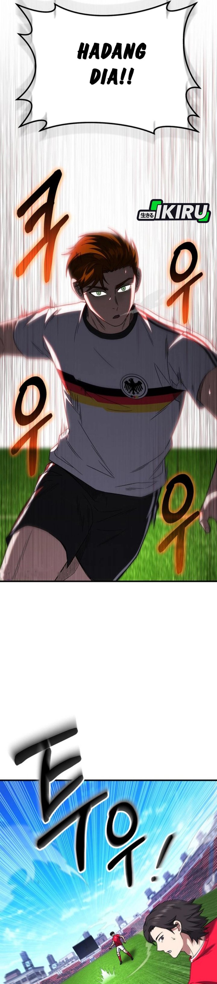 The Genius Midfielder’s Pass Is Special Chapter 30 Gambar 14