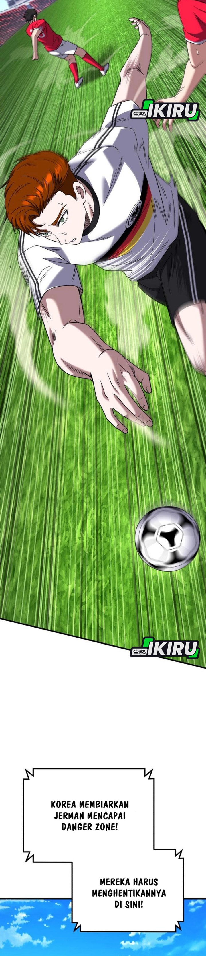 The Genius Midfielder’s Pass Is Special Chapter 30 Gambar 15