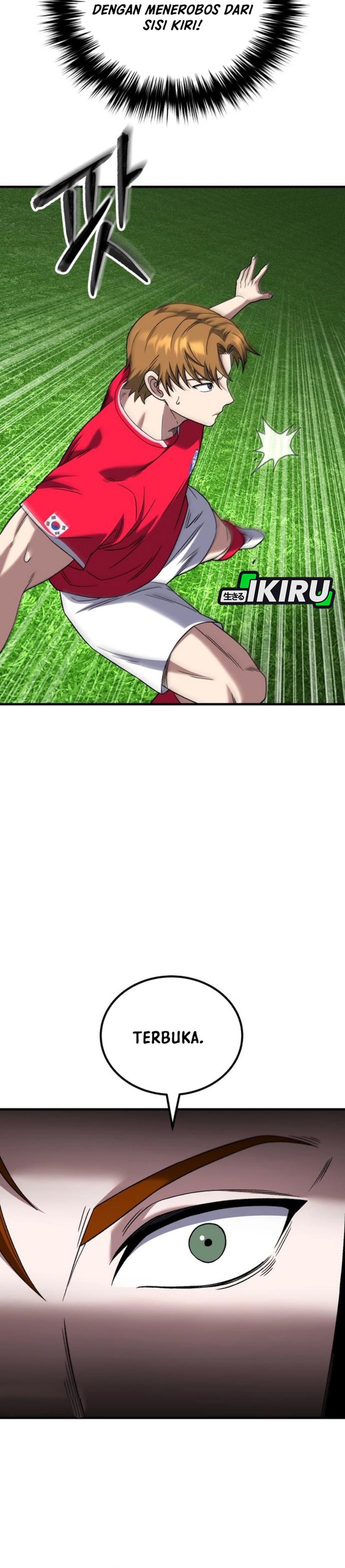 The Genius Midfielder’s Pass Is Special Chapter 30 Gambar 19