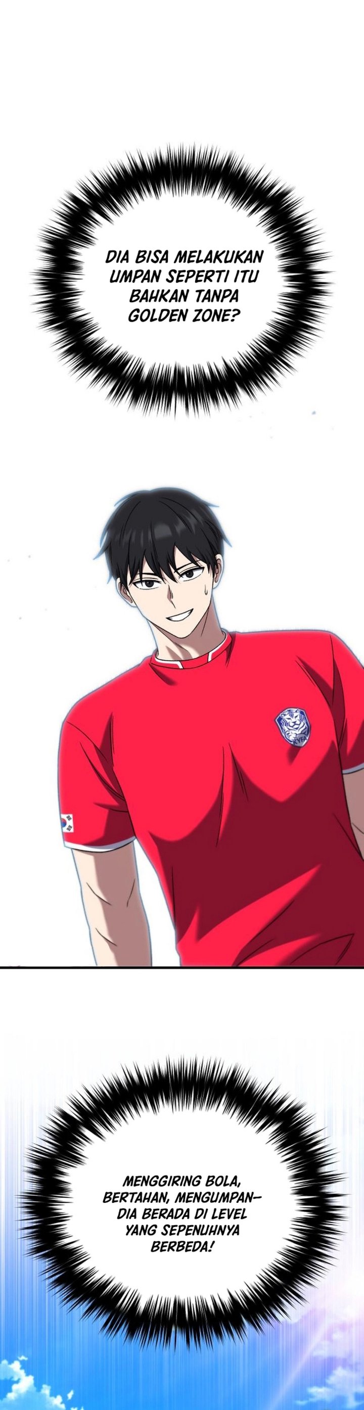 The Genius Midfielder’s Pass Is Special Chapter 30 Gambar 24