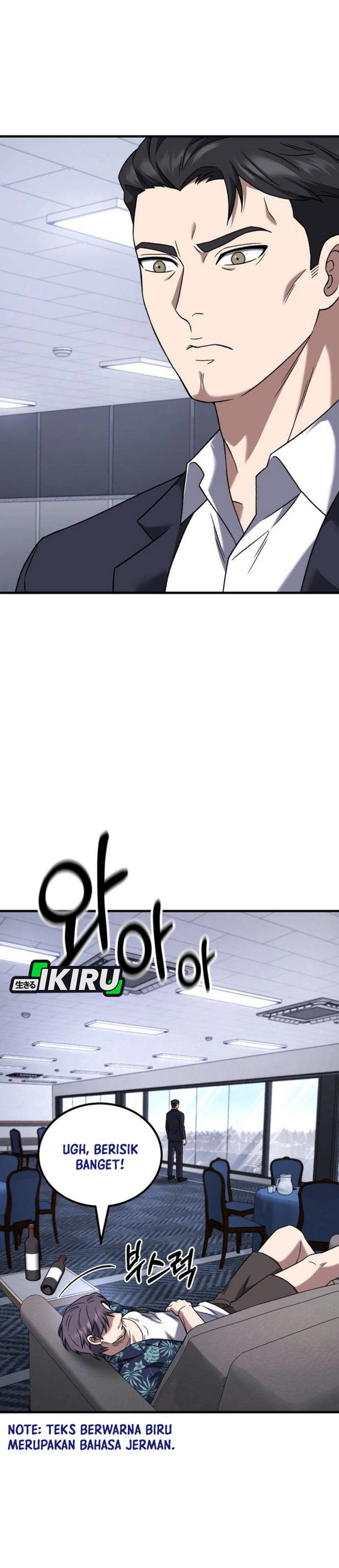 The Genius Midfielder’s Pass Is Special Chapter 30 Gambar 26