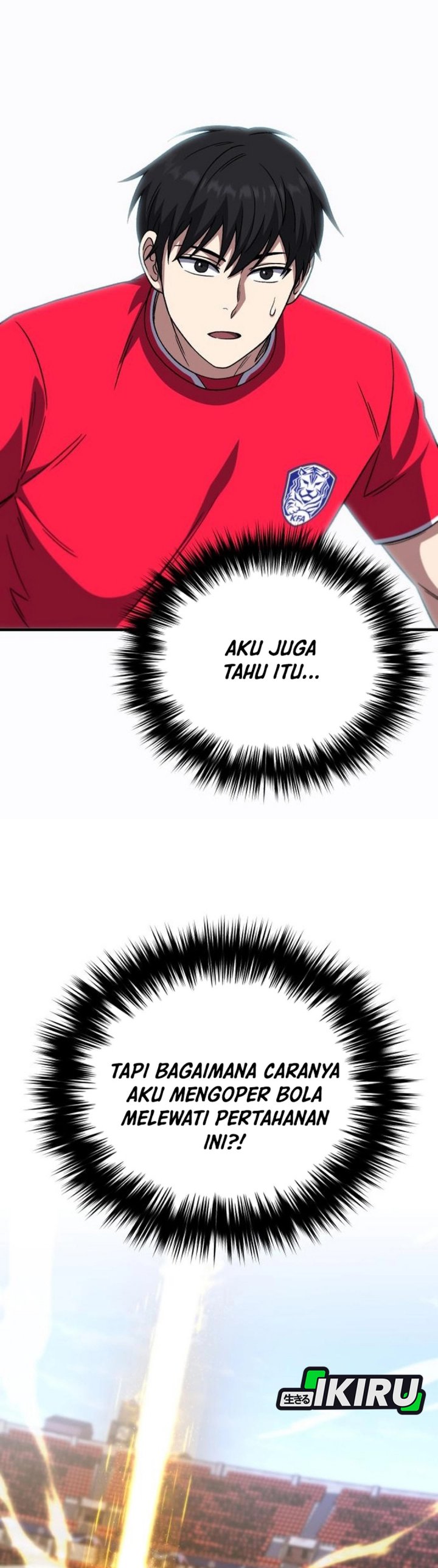 The Genius Midfielder’s Pass Is Special Chapter 30 Gambar 43