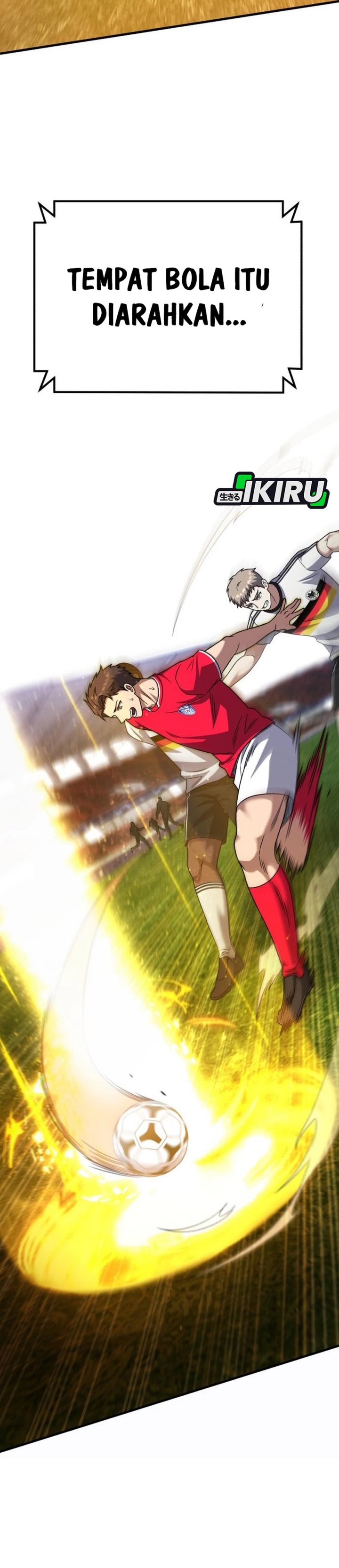 The Genius Midfielder’s Pass Is Special Chapter 30 Gambar 49