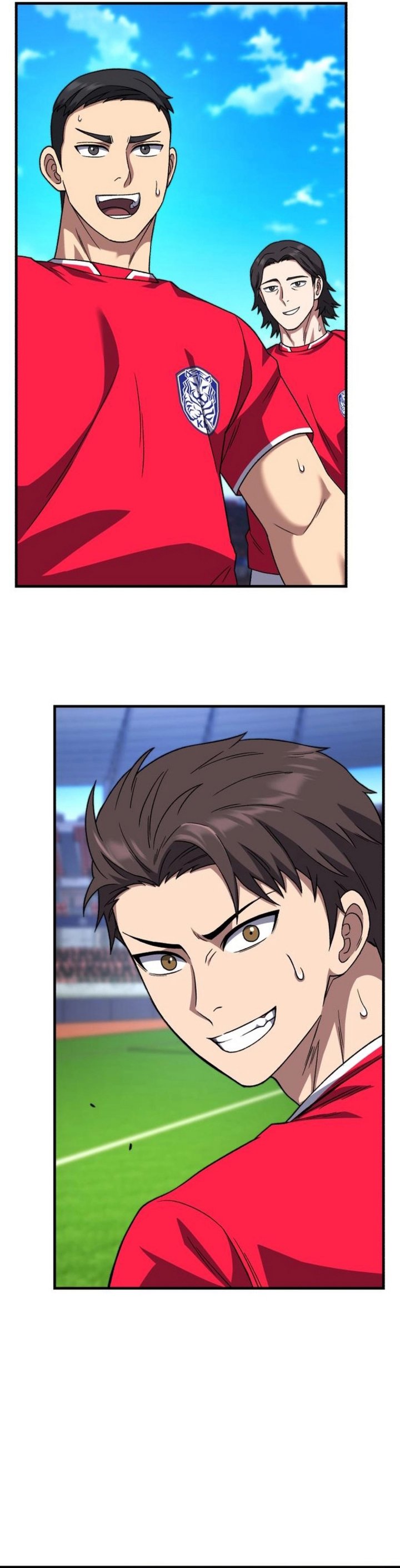 The Genius Midfielder’s Pass Is Special Chapter 30 Gambar 54