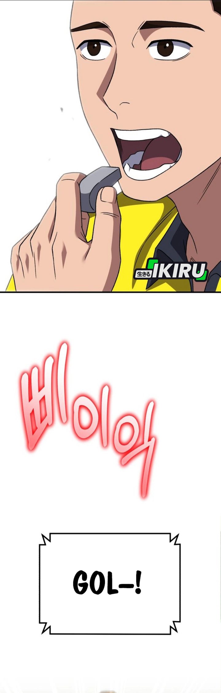 The Genius Midfielder’s Pass Is Special Chapter 30 Gambar 55