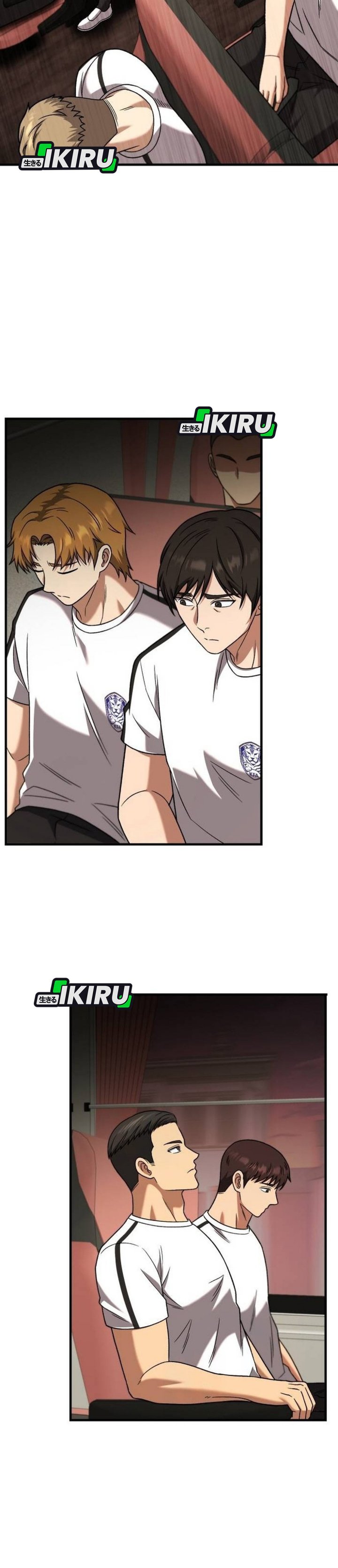 The Genius Midfielder’s Pass Is Special Chapter 31 Gambar 4