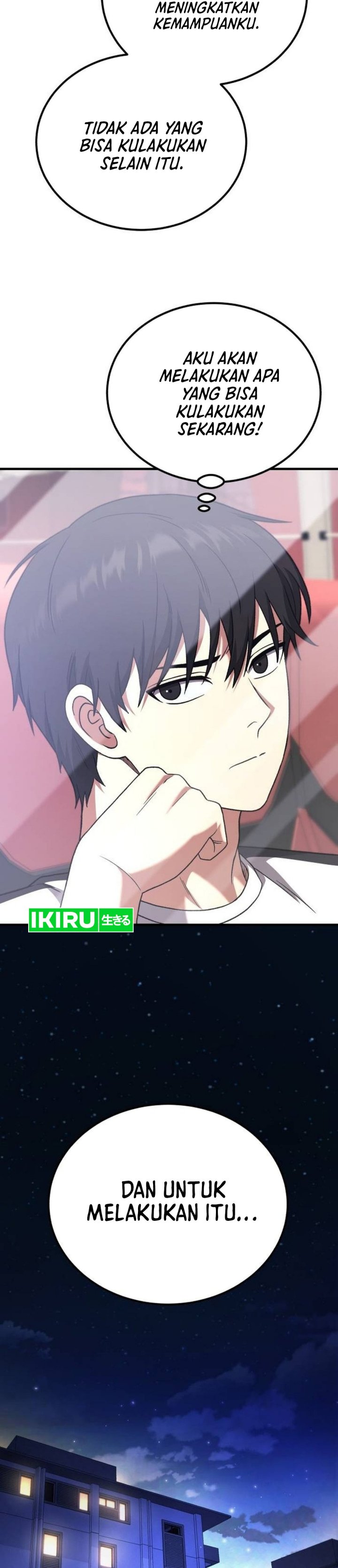 The Genius Midfielder’s Pass Is Special Chapter 31 Gambar 8