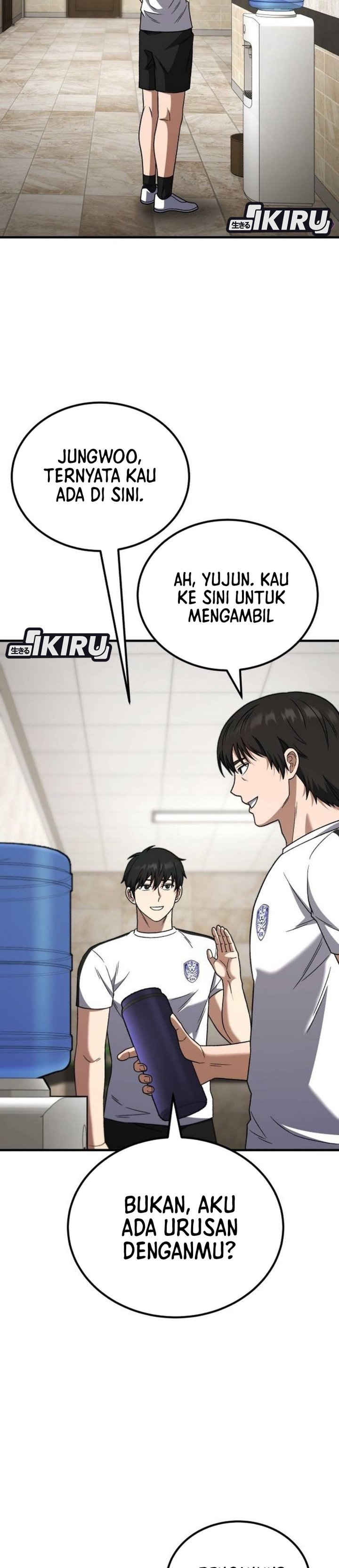 The Genius Midfielder’s Pass Is Special Chapter 31 Gambar 10