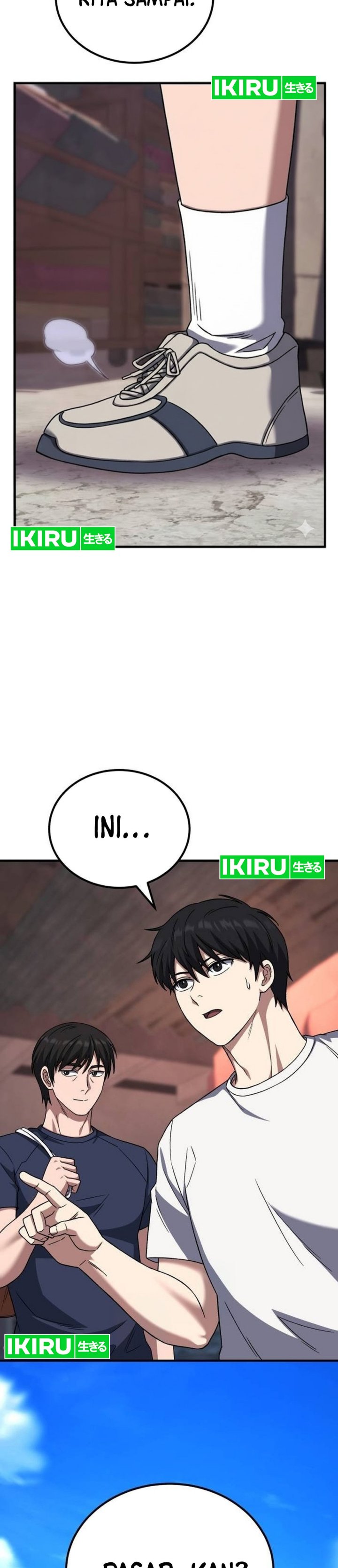 The Genius Midfielder’s Pass Is Special Chapter 31 Gambar 16