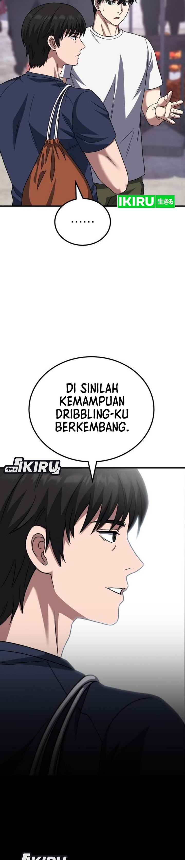 The Genius Midfielder’s Pass Is Special Chapter 31 Gambar 18